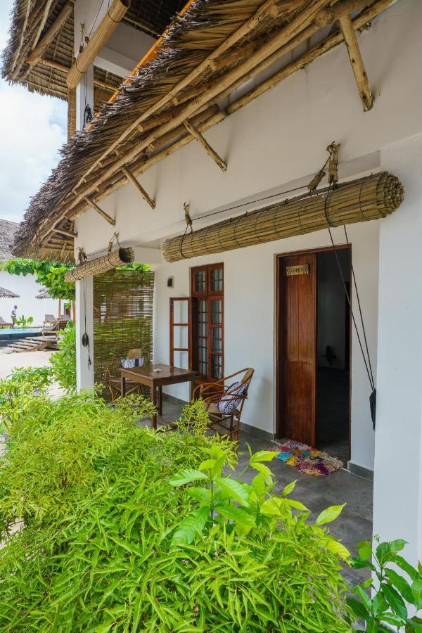 Savera Beach Houses Jambiani  Ngoại thất bức ảnh