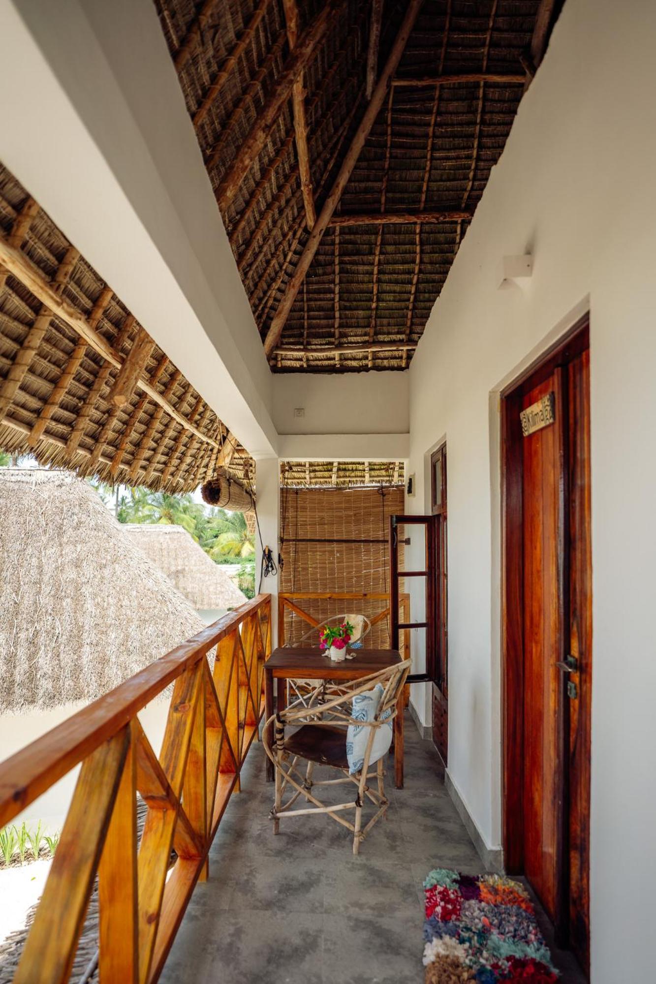 Savera Beach Houses Jambiani  Ngoại thất bức ảnh