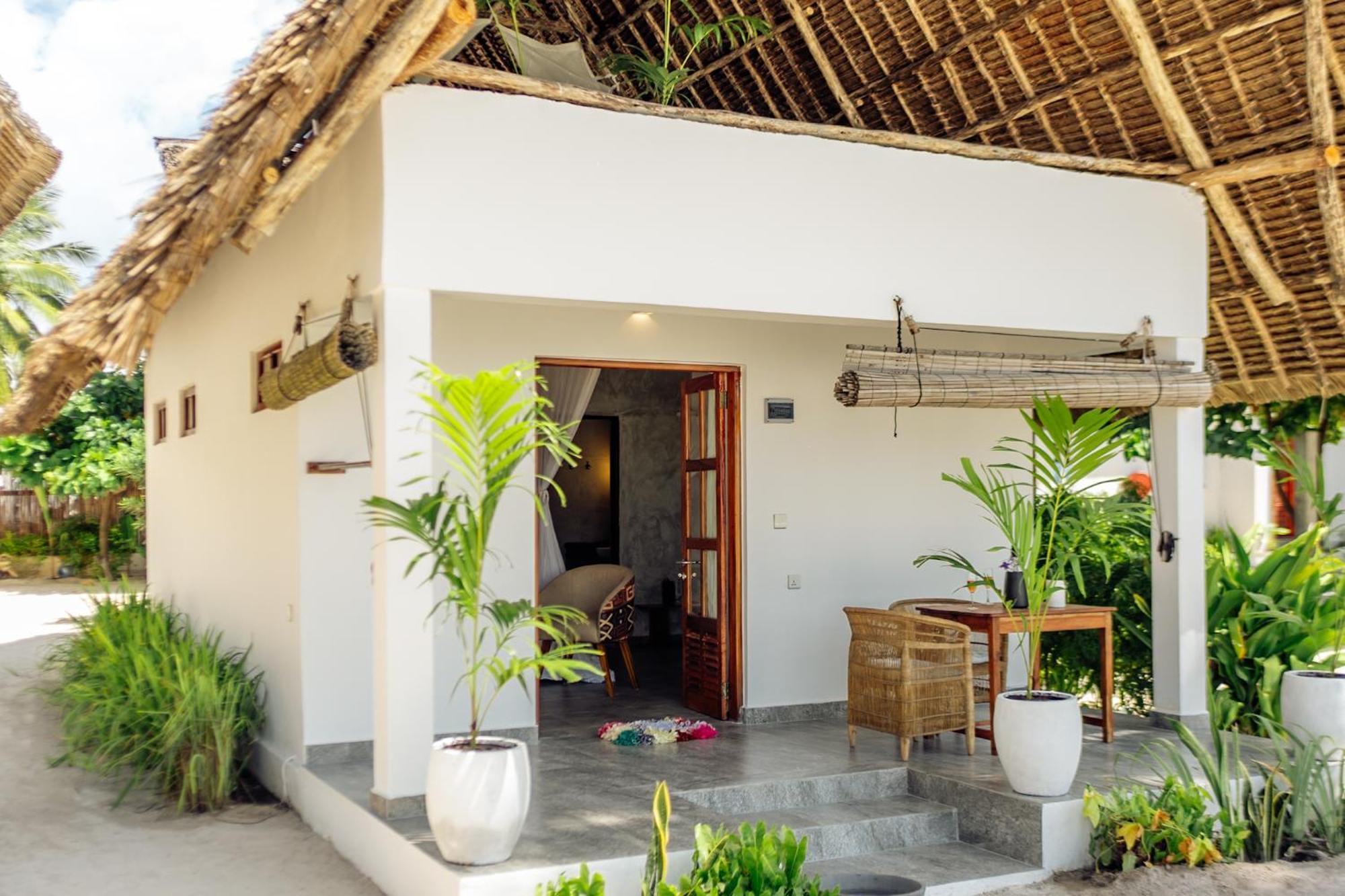 Savera Beach Houses Jambiani  Ngoại thất bức ảnh